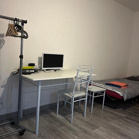 Parc Poteries Apartment Strasbourg Exterior foto