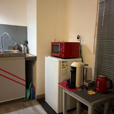 Parc Poteries Apartment Strasbourg Exterior foto