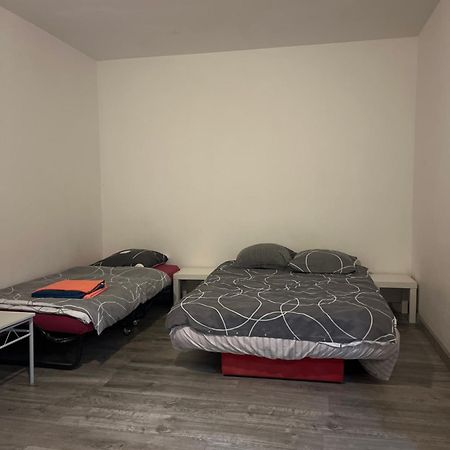 Parc Poteries Apartment Strasbourg Exterior foto