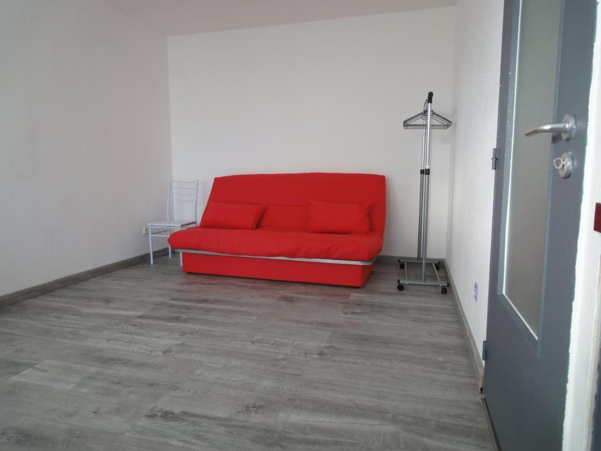 Parc Poteries Apartment Strasbourg Exterior foto