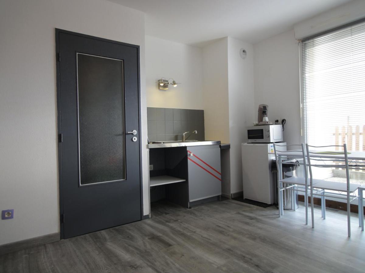 Parc Poteries Apartment Strasbourg Exterior foto