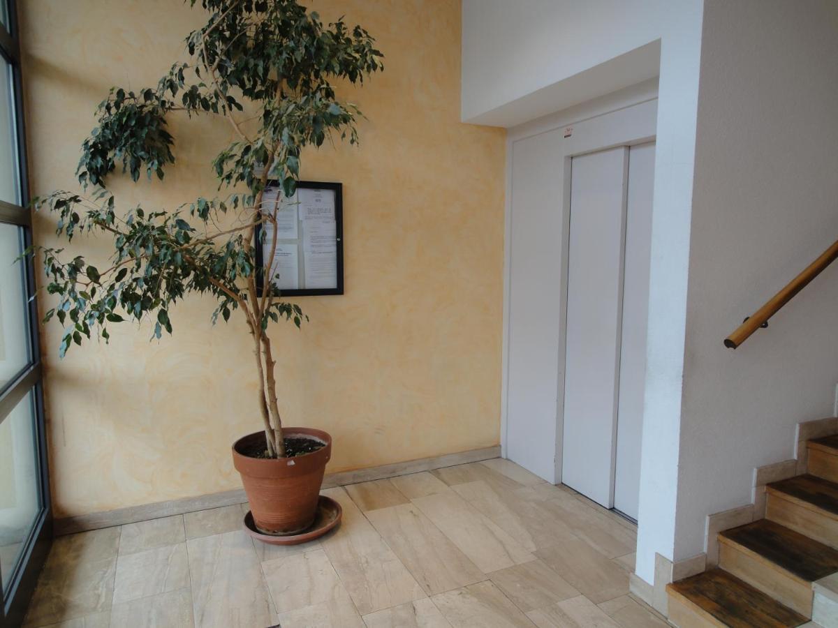 Parc Poteries Apartment Strasbourg Exterior foto