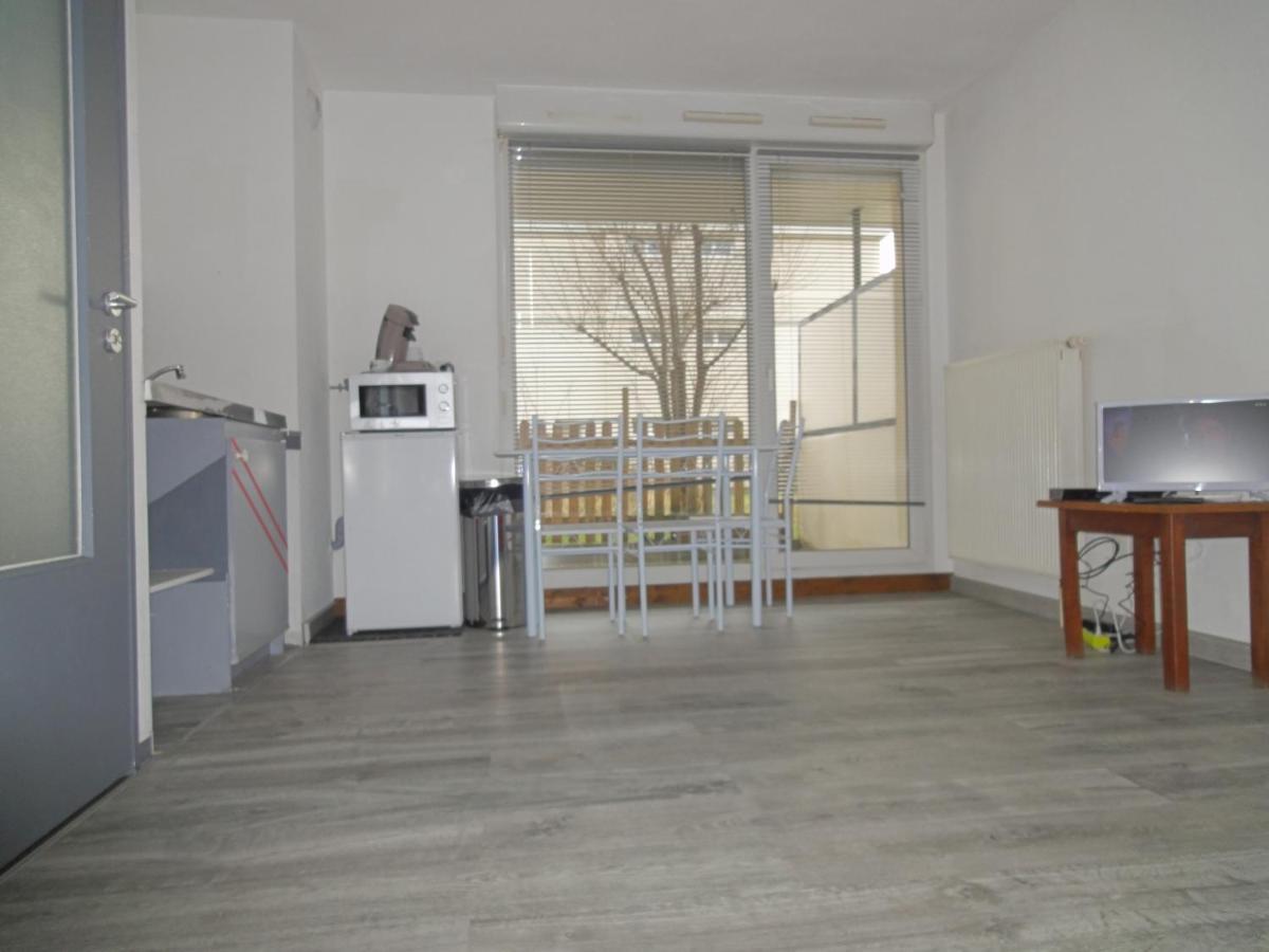 Parc Poteries Apartment Strasbourg Exterior foto