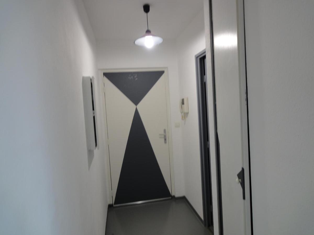 Parc Poteries Apartment Strasbourg Exterior foto