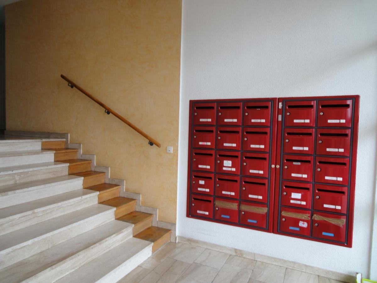 Parc Poteries Apartment Strasbourg Exterior foto
