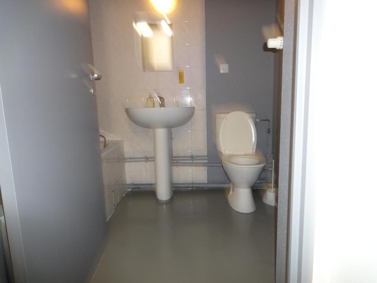 Parc Poteries Apartment Strasbourg Exterior foto