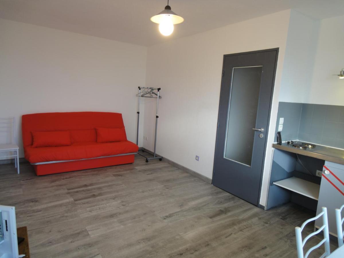 Parc Poteries Apartment Strasbourg Exterior foto