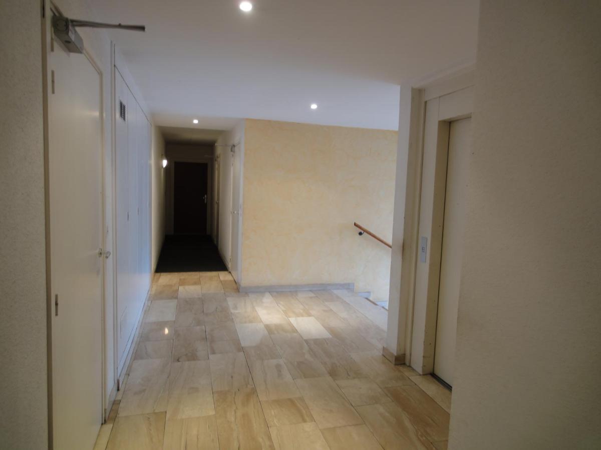 Parc Poteries Apartment Strasbourg Exterior foto