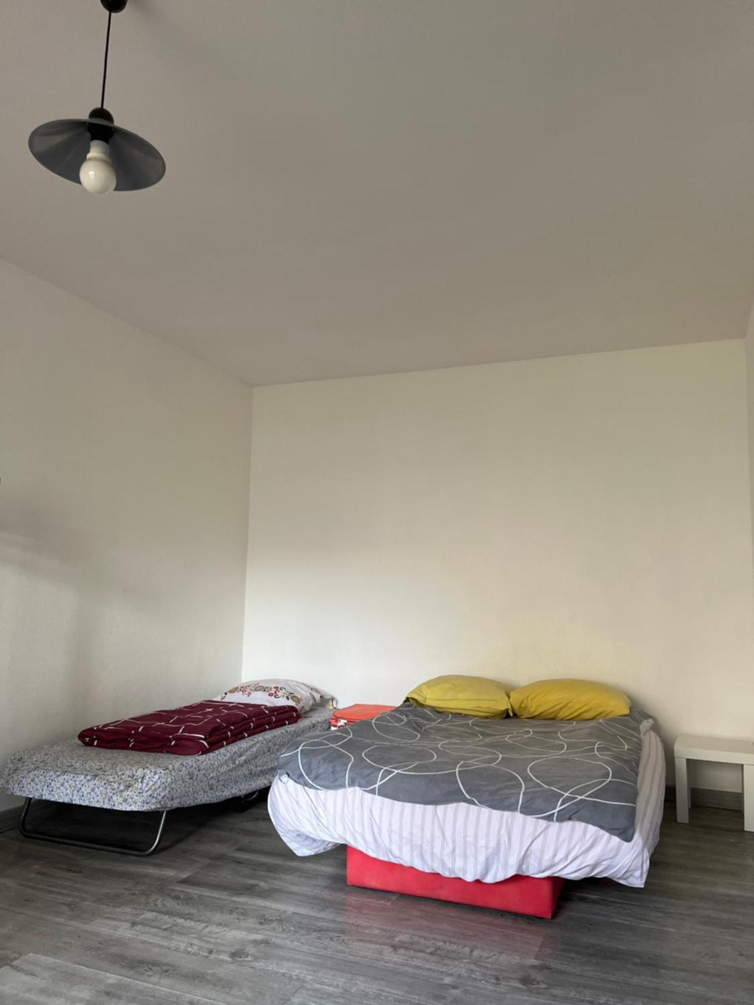 Parc Poteries Apartment Strasbourg Exterior foto