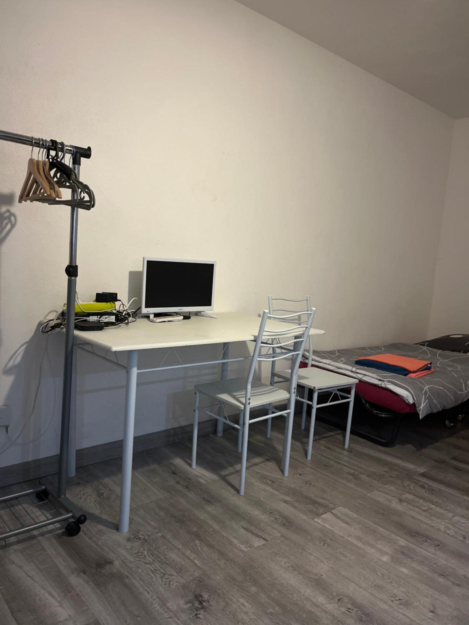 Parc Poteries Apartment Strasbourg Exterior foto