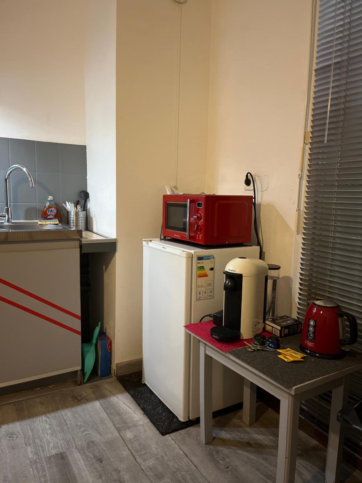 Parc Poteries Apartment Strasbourg Exterior foto