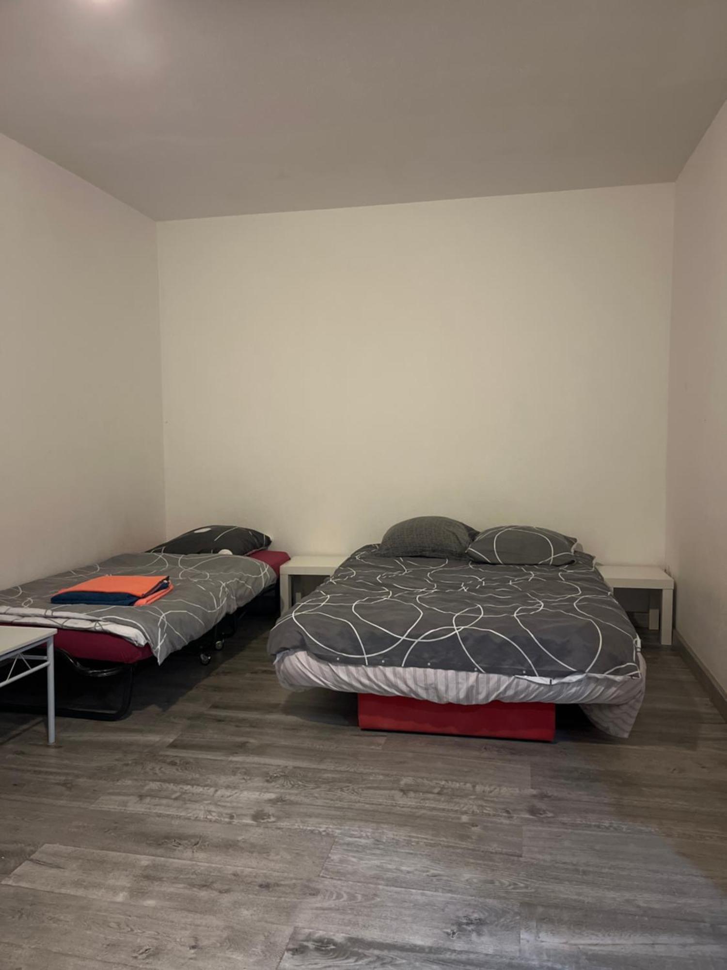Parc Poteries Apartment Strasbourg Exterior foto