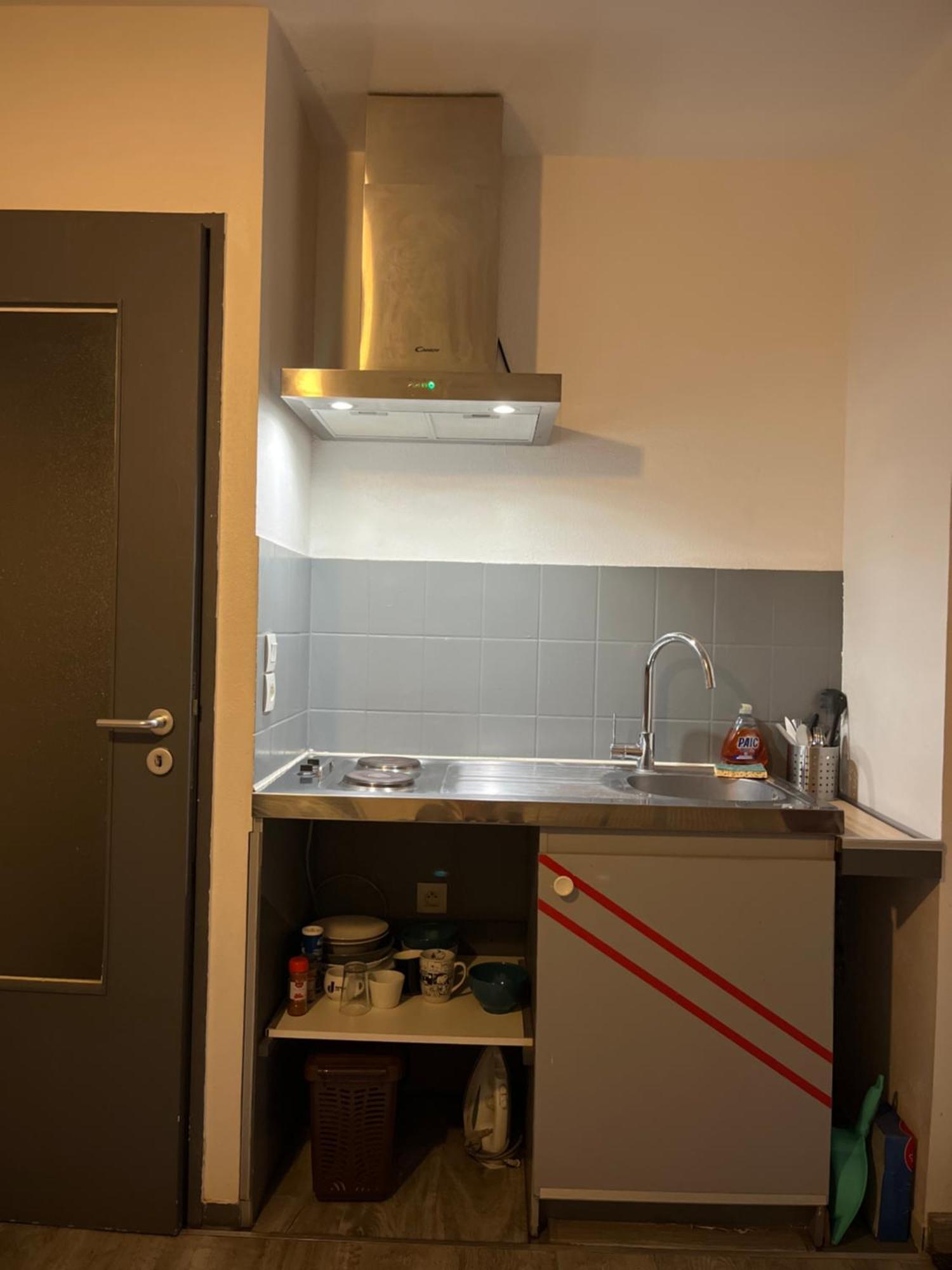 Parc Poteries Apartment Strasbourg Exterior foto
